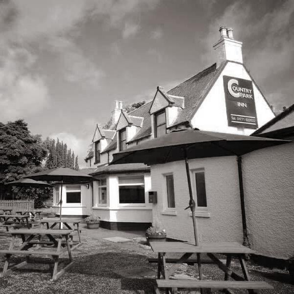 The Country Kitchen