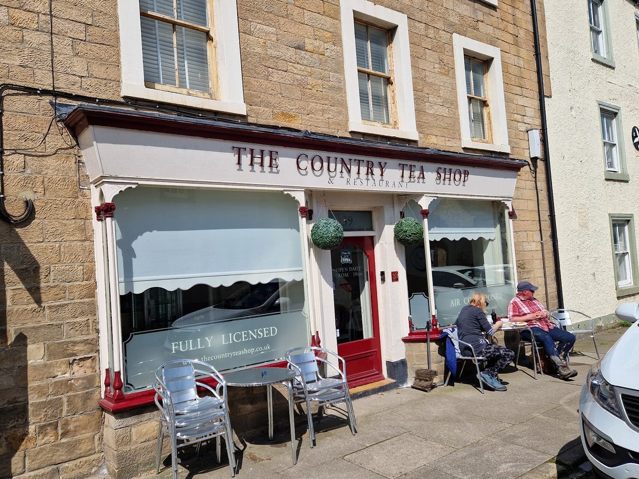 The Country Teashop