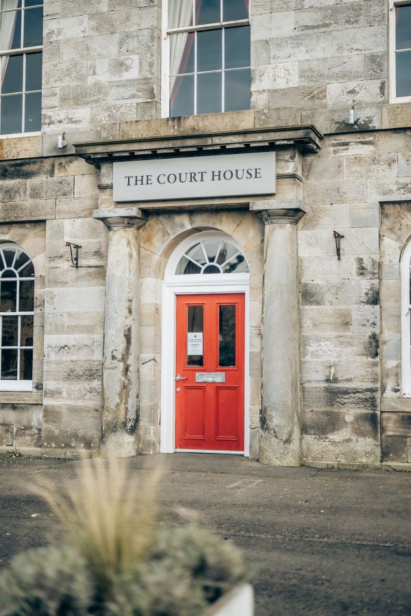 The Court House Coffee Bar & Restaurant