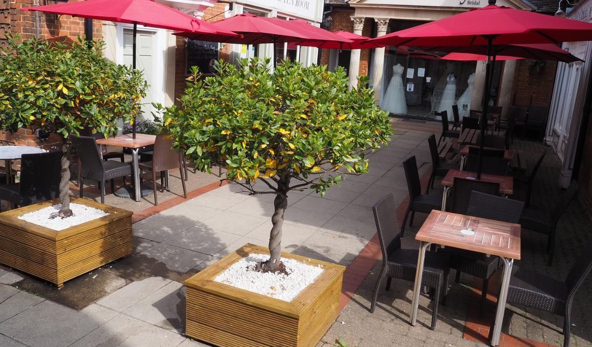 The Court Yard (Tiptree)
