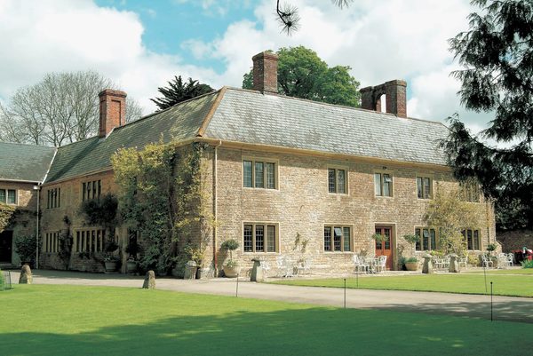 The Courtyard