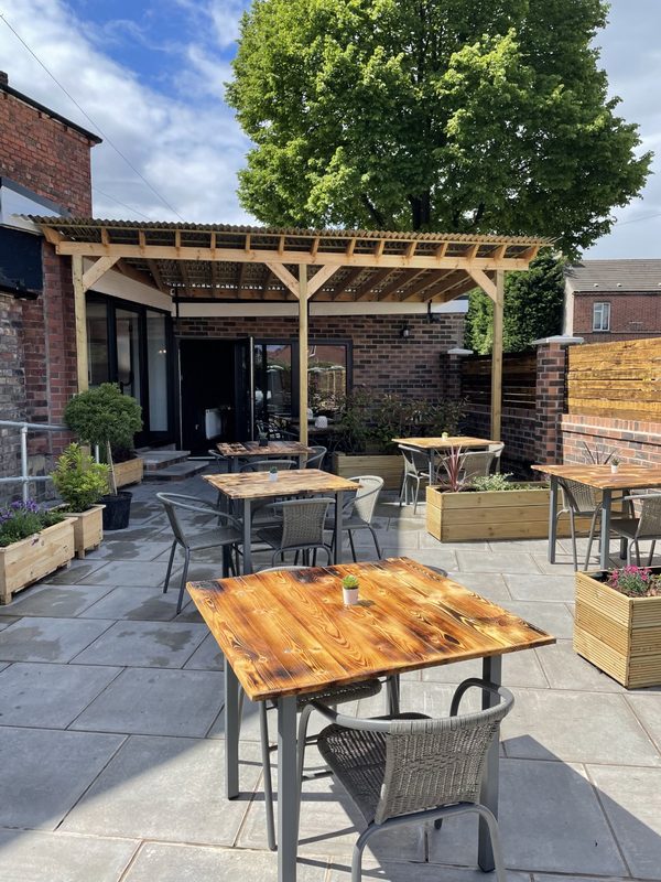 The Courtyard