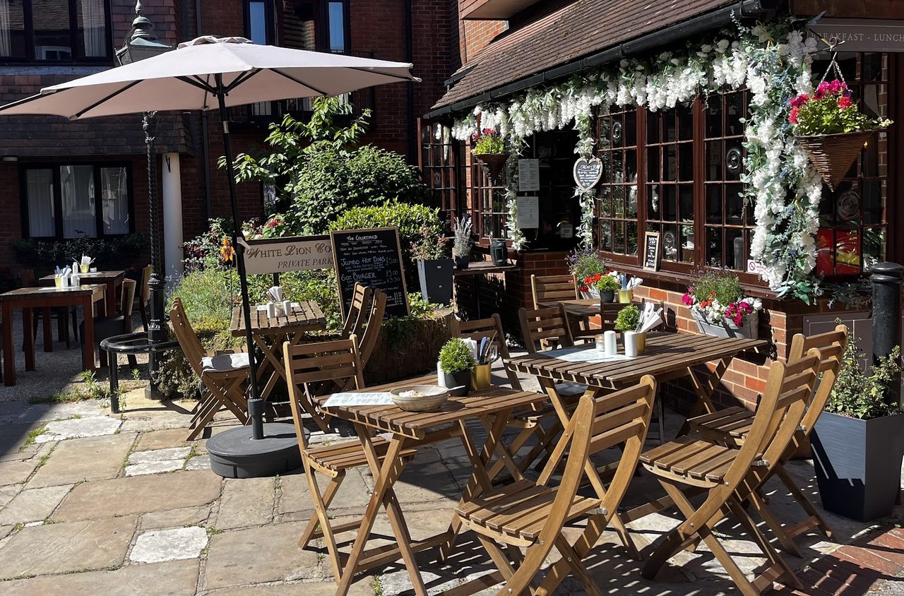 THE COURTYARD