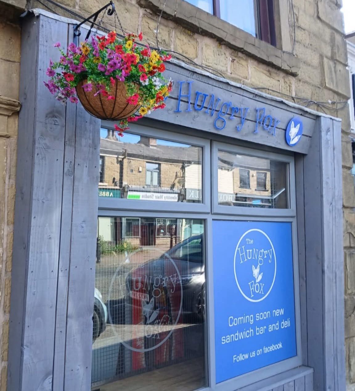 The Courtyard at The Hungry Tackler Ltd