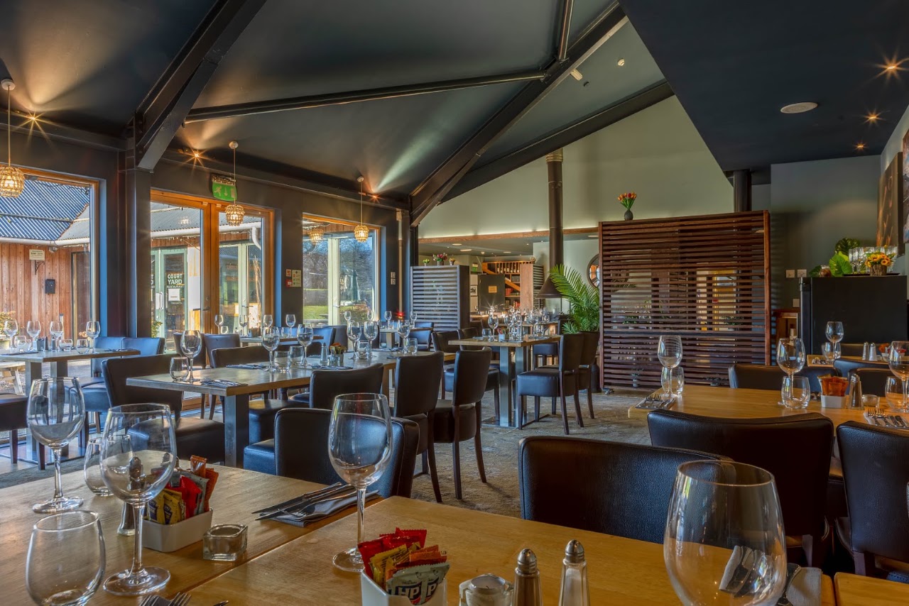 The Courtyard Bar & Brasserie