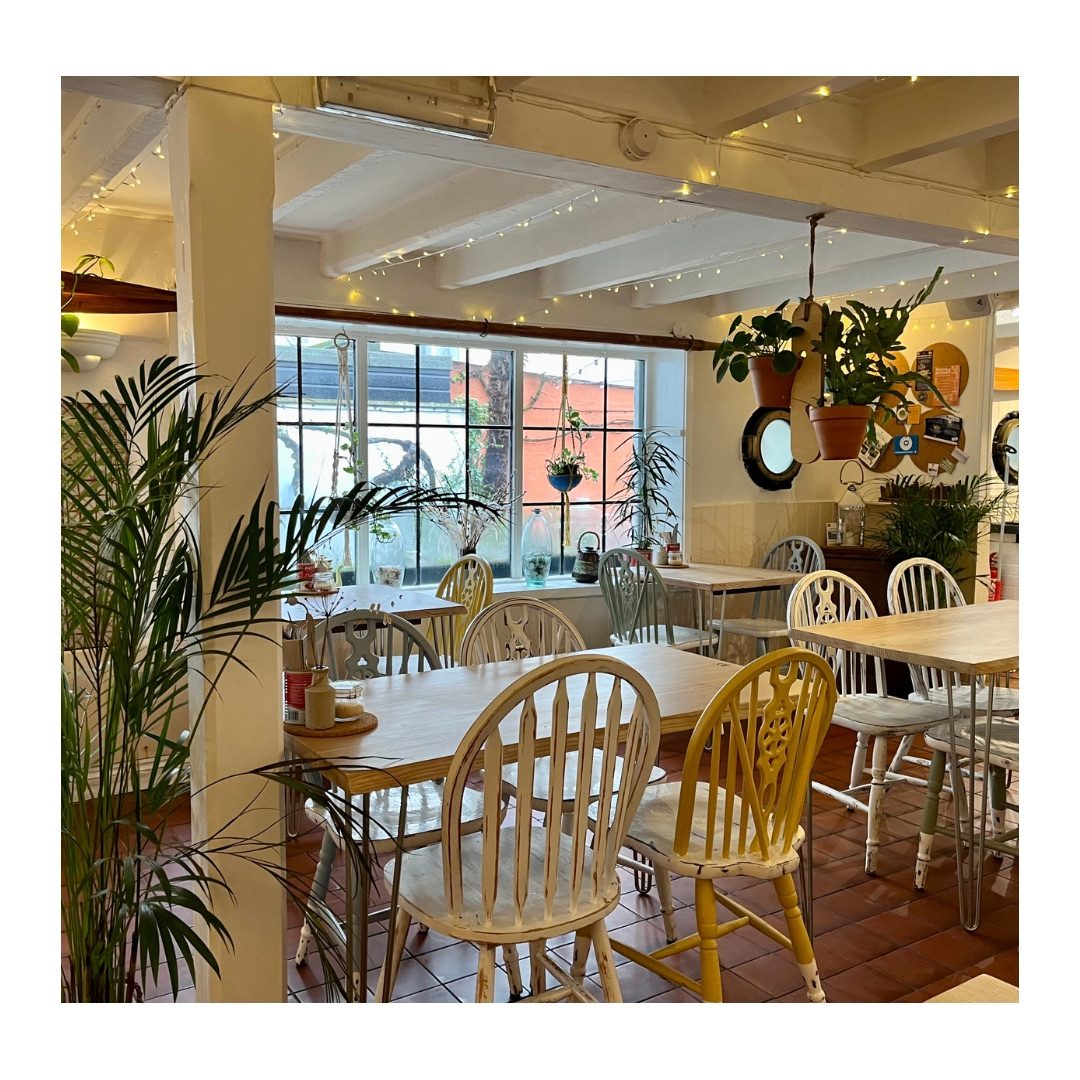 The Courtyard Cafe