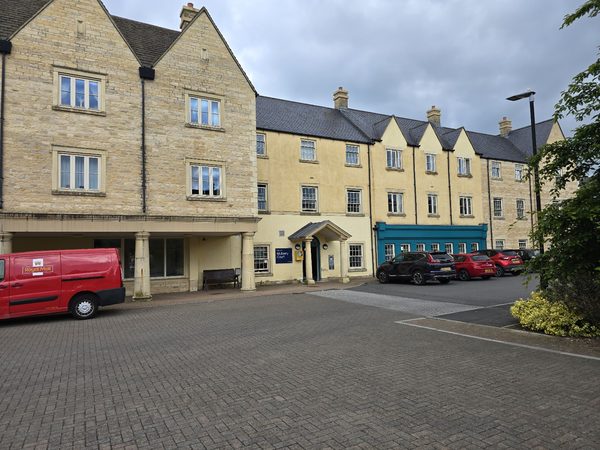 The Courtyard Cafe - Mulberry Court