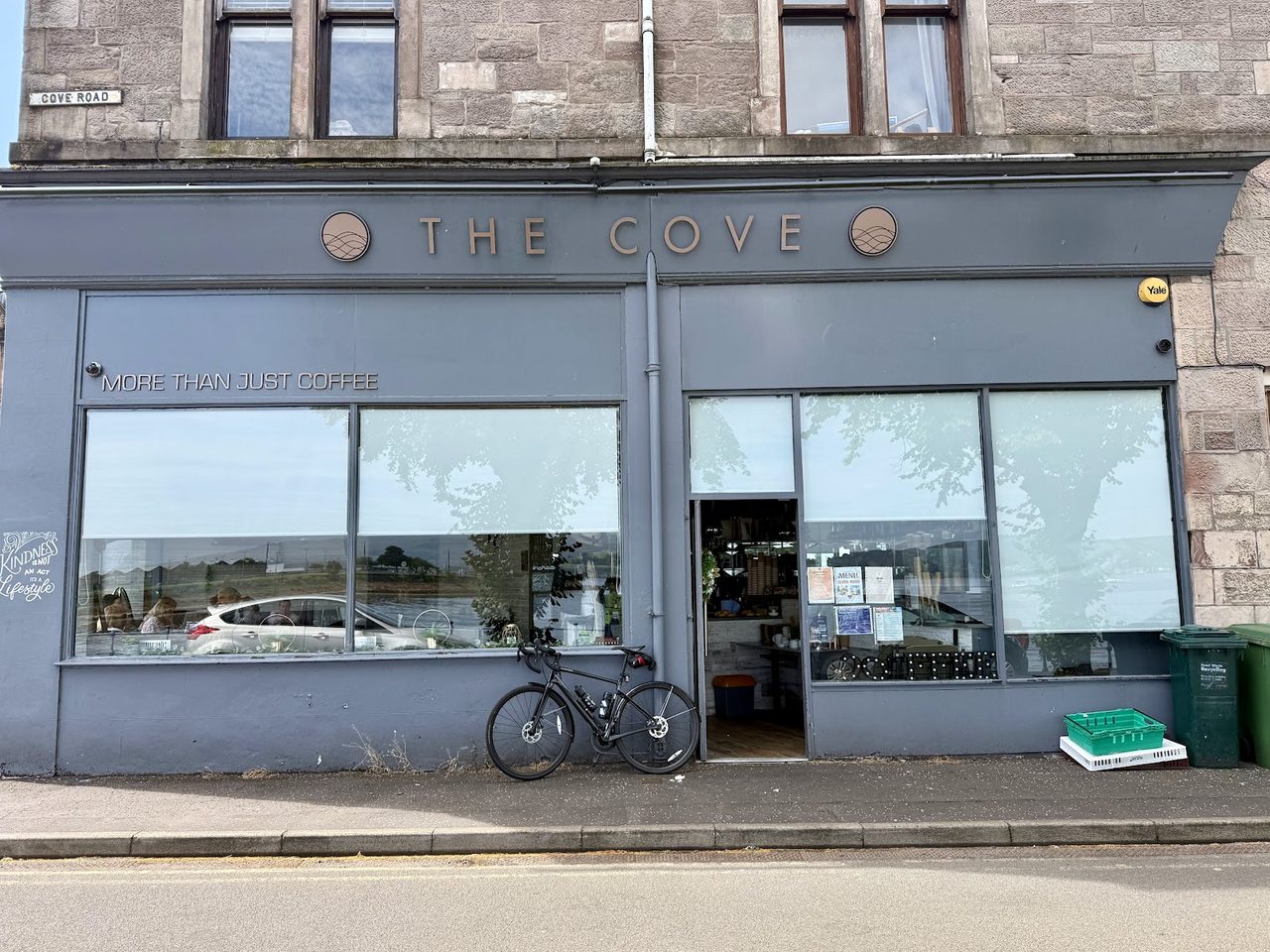 The Cove