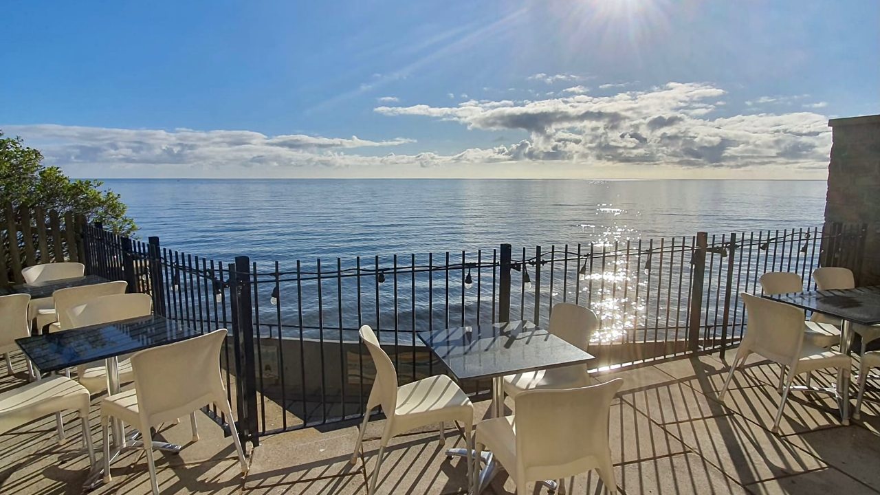 The Cove Cafe