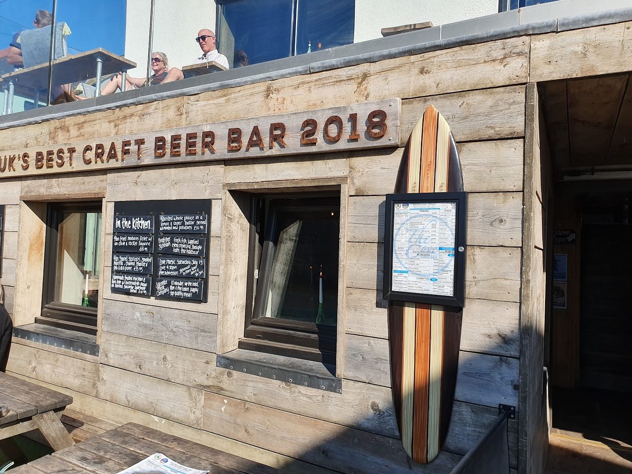 The Cove Cafe Bar