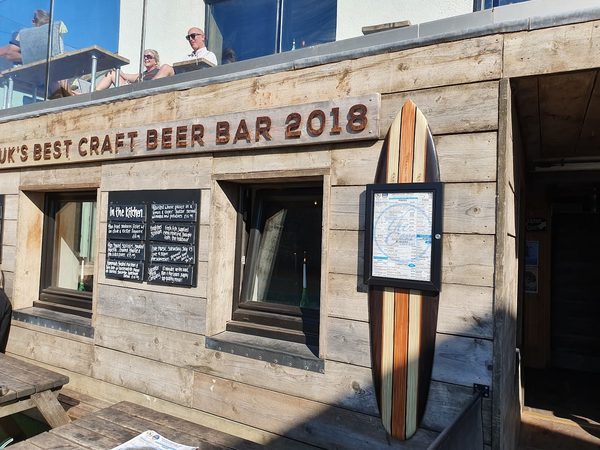 The Cove Cafe Bar