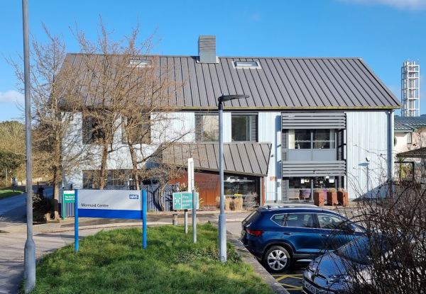 The Cove Macmillan Centre