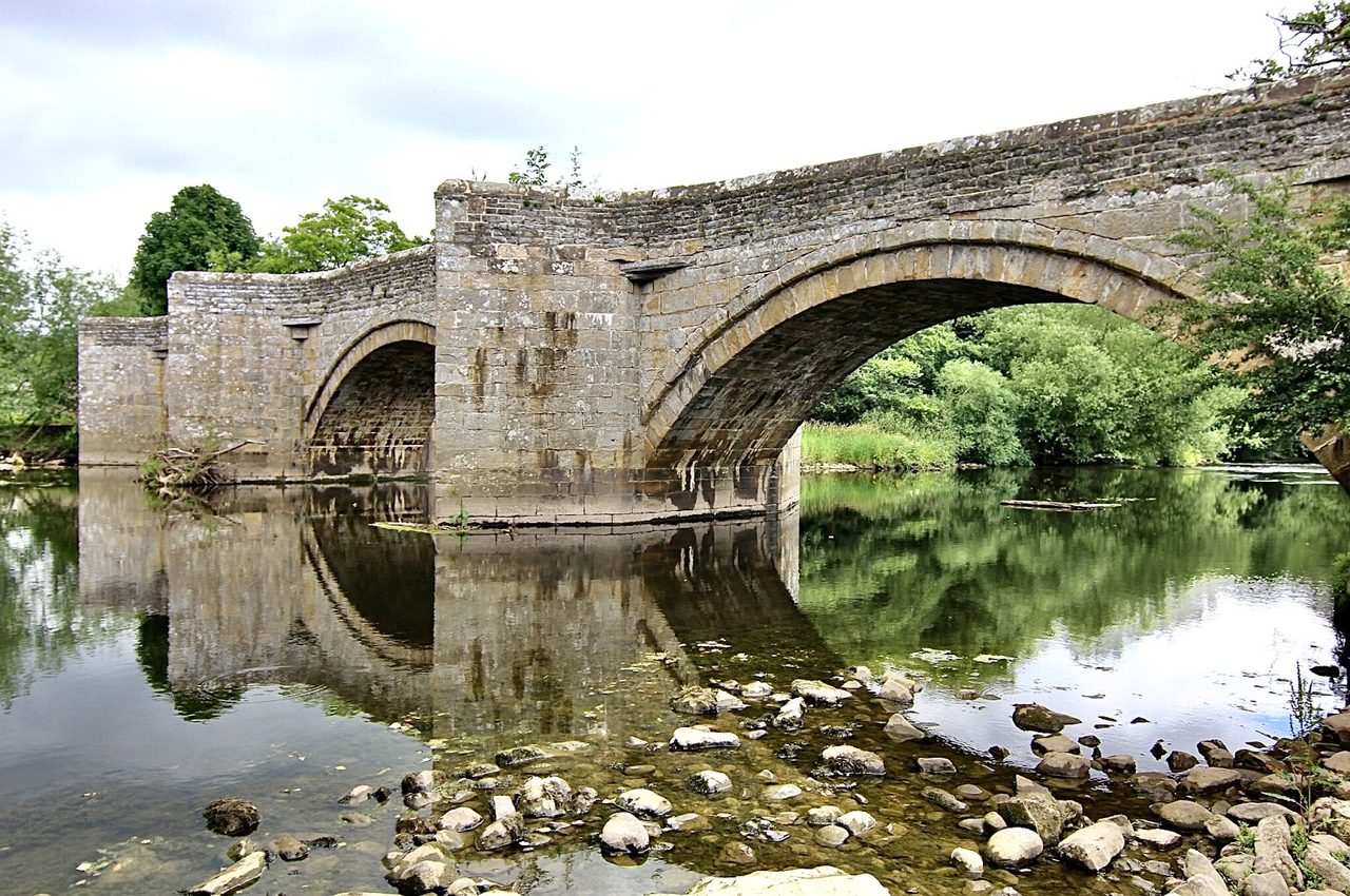 The Cover Bridge Inn