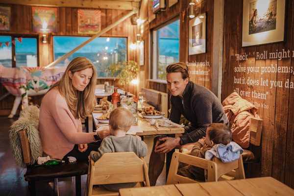 The Cow Co Restaurant