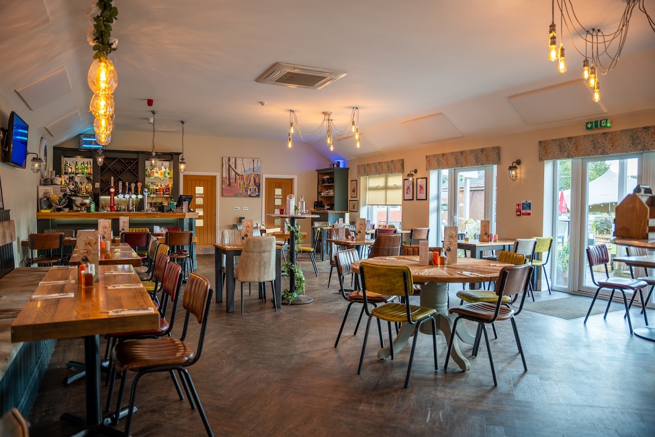 The Cow Stable Tearoom
