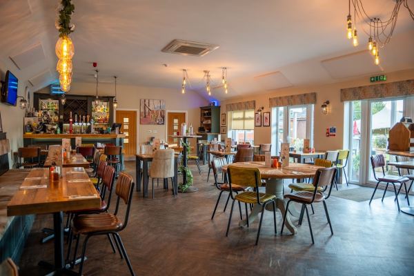 The Cow Stable Tearoom