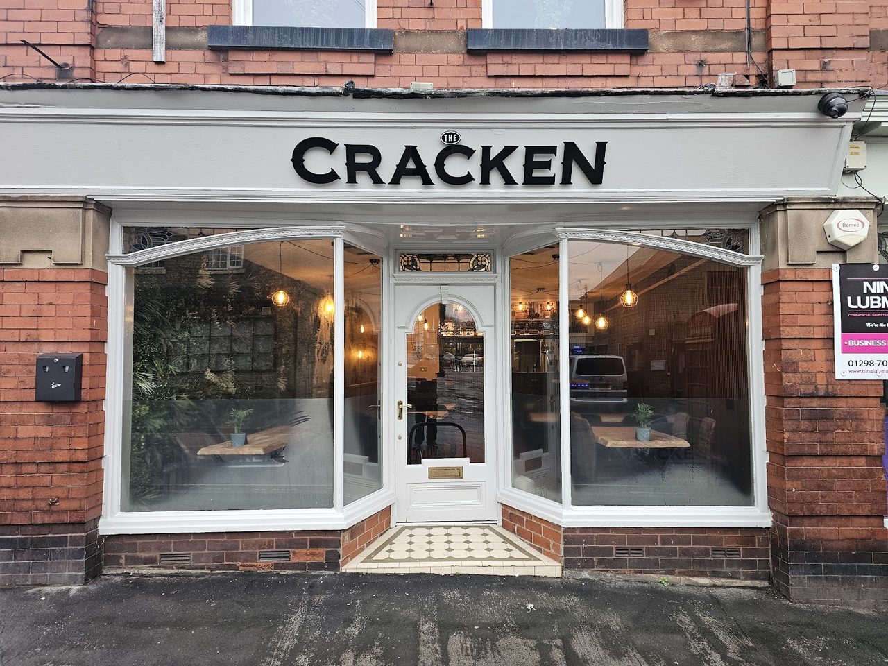 The Cracken