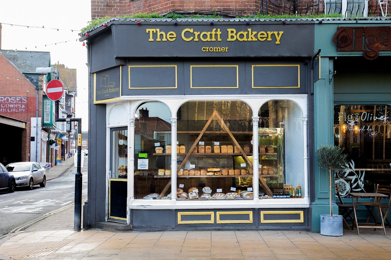 The Craft Bakery