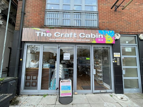 The Craft Cabin