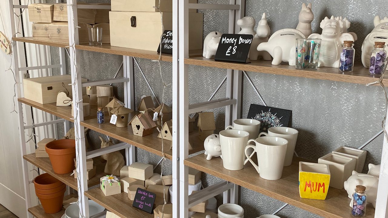 The Crafty Cabin/Let's Get Crafty