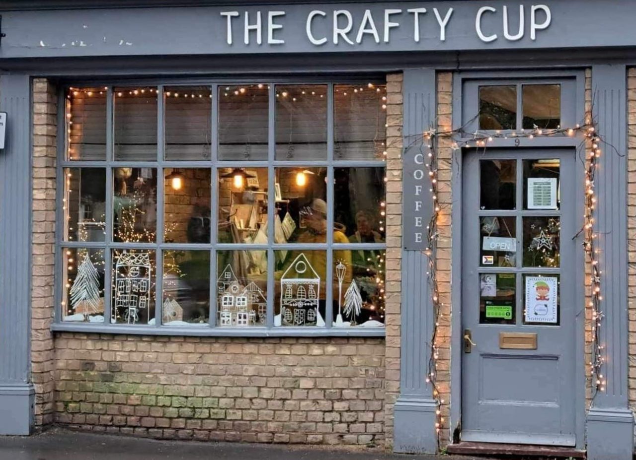 The Crafty Cup
