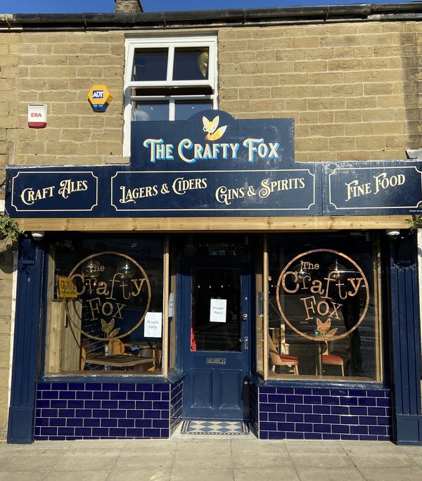 The Crafty Fox