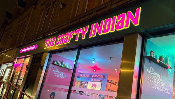 The Crafty Indian