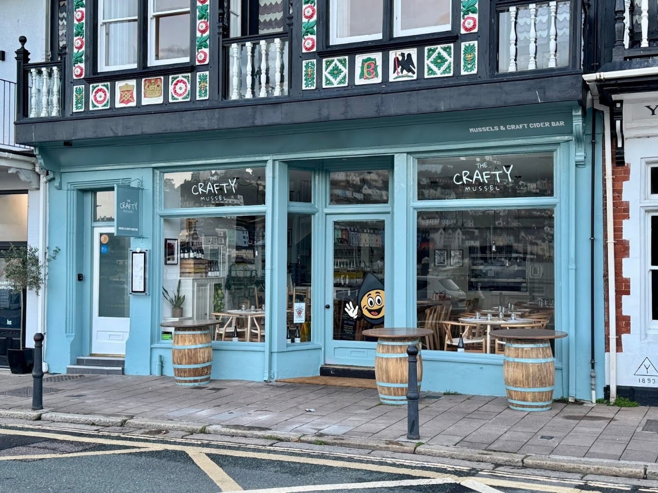 The Crafty Mussel