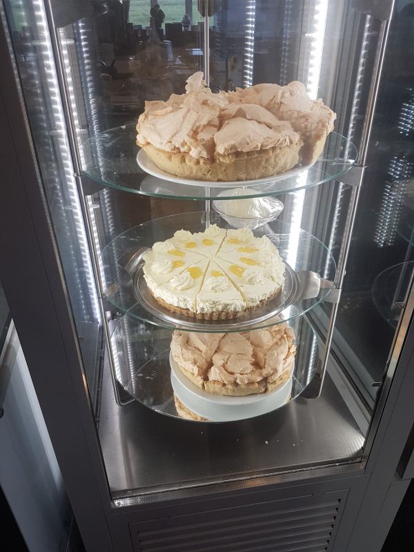 The Craggs Coffee House
