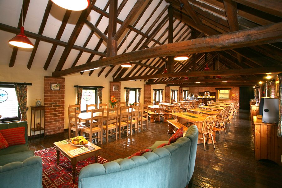 The Cranedale Educational Centre