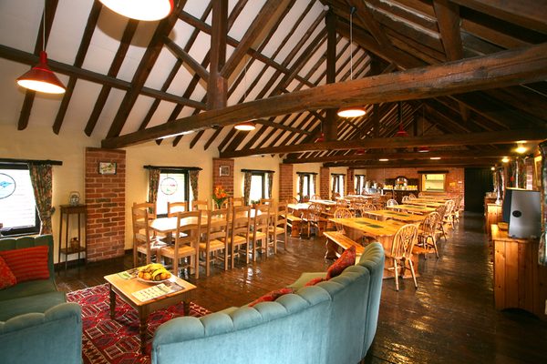The Cranedale Educational Centre