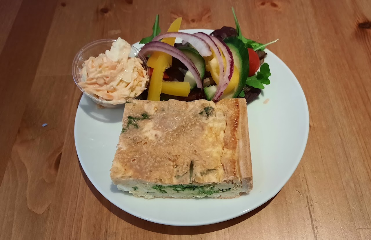 The Crannog (Food by Shonagh)