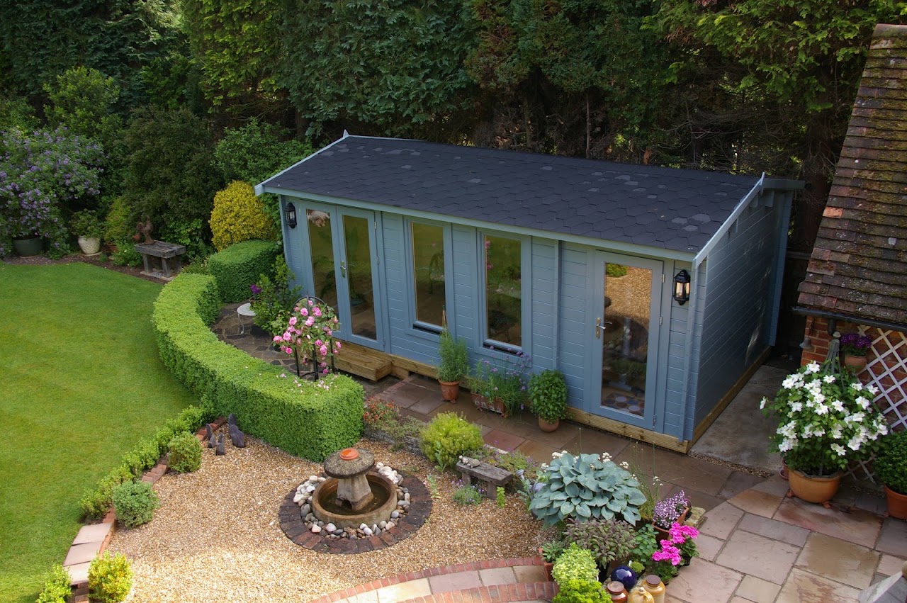 The Creative Cabin
