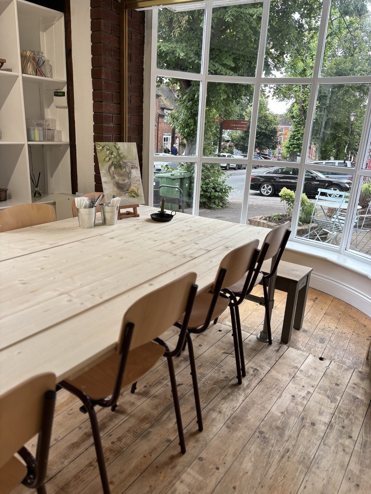 The Creative Cafe