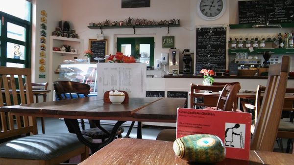 The Crediton Station Tea Rooms