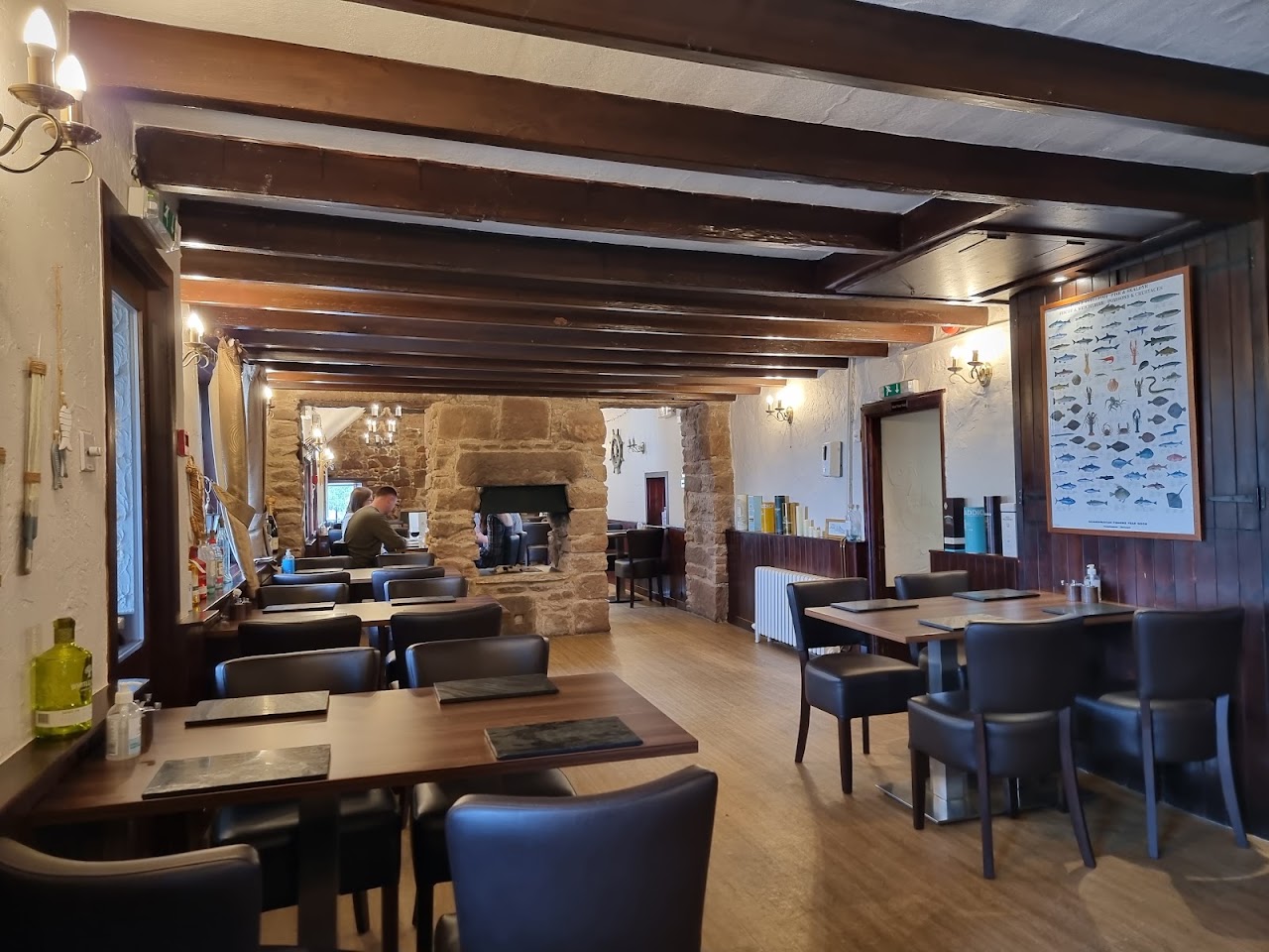 The Creel Inn And Grill