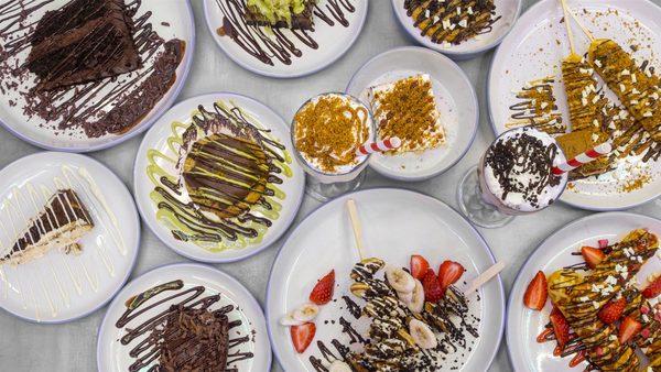 The Crepe Company