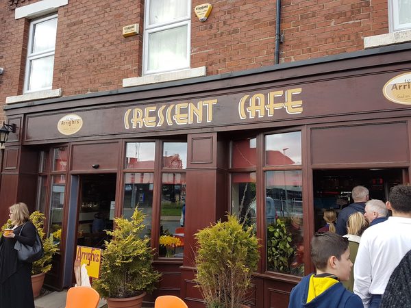 The Crescent Cafe