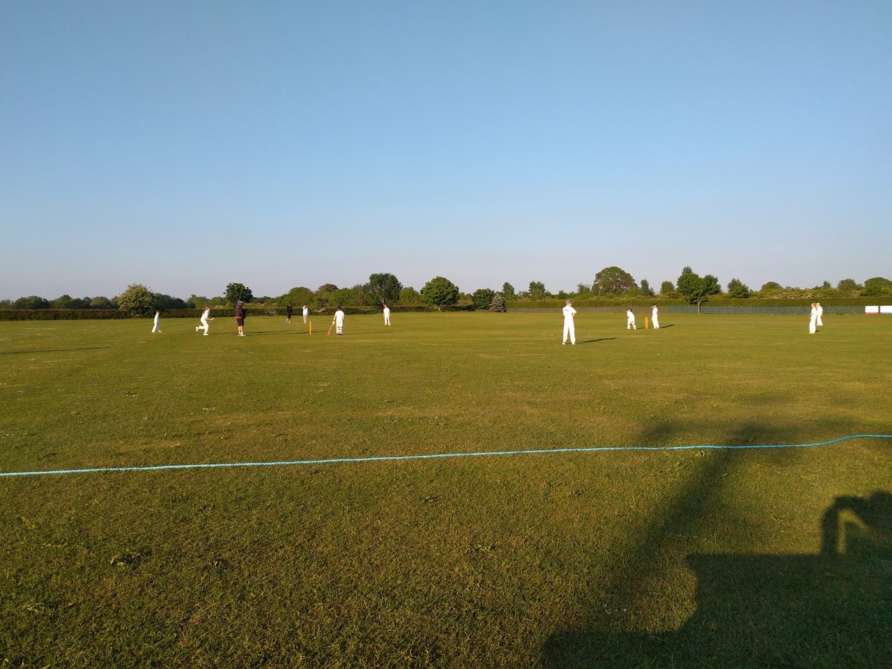 The Cricket Cafe