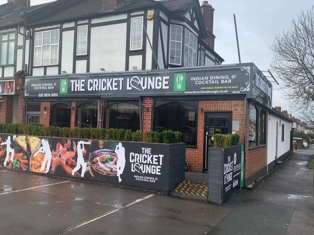 The Cricket Lounge