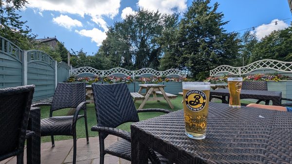 The Cricketers