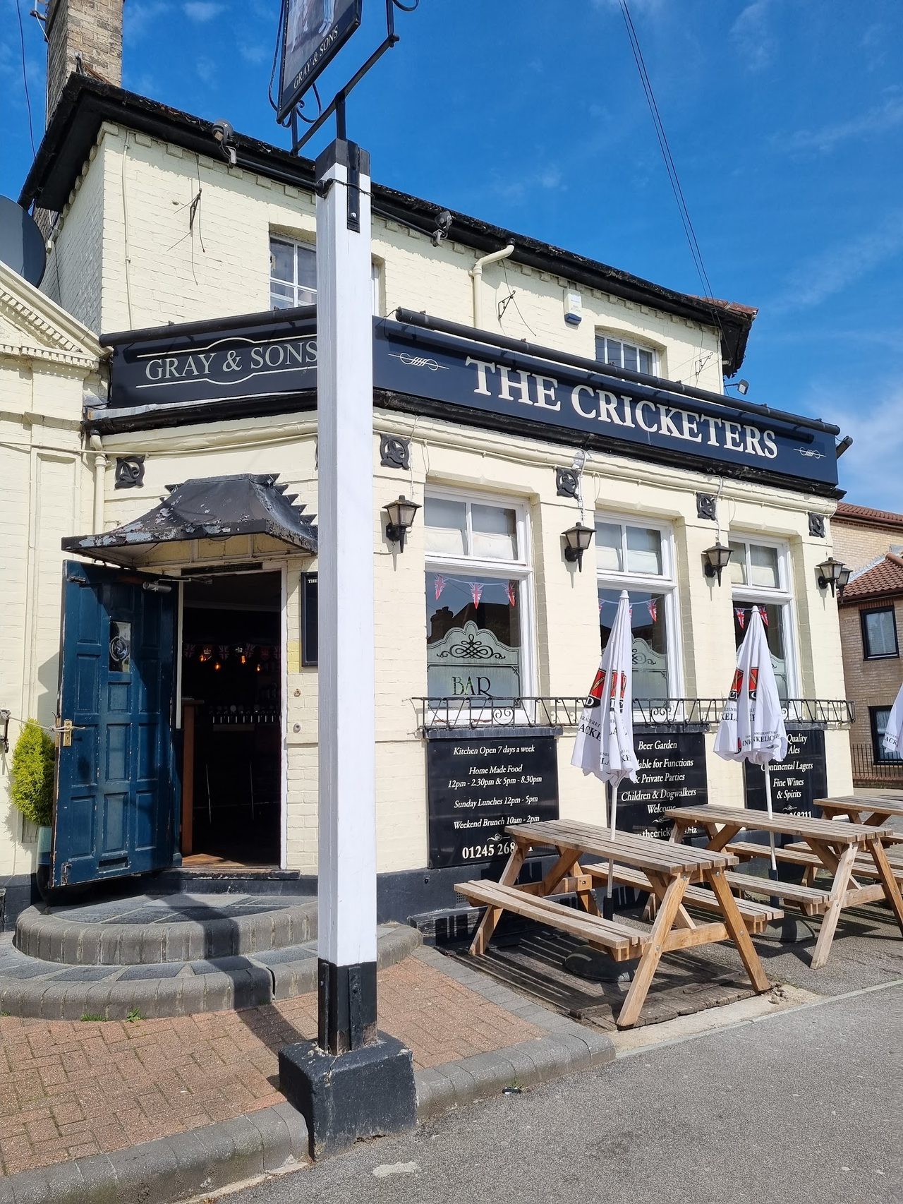 The Cricketers Chelmsford