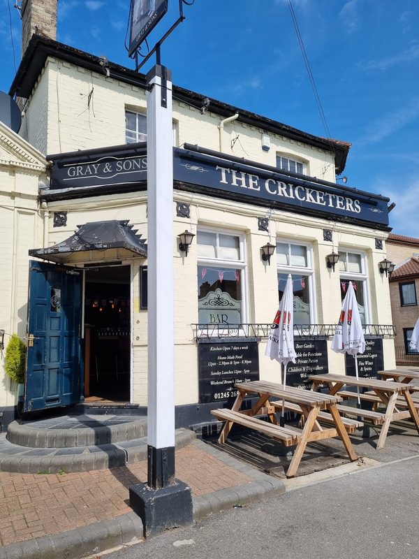 The Cricketers Chelmsford