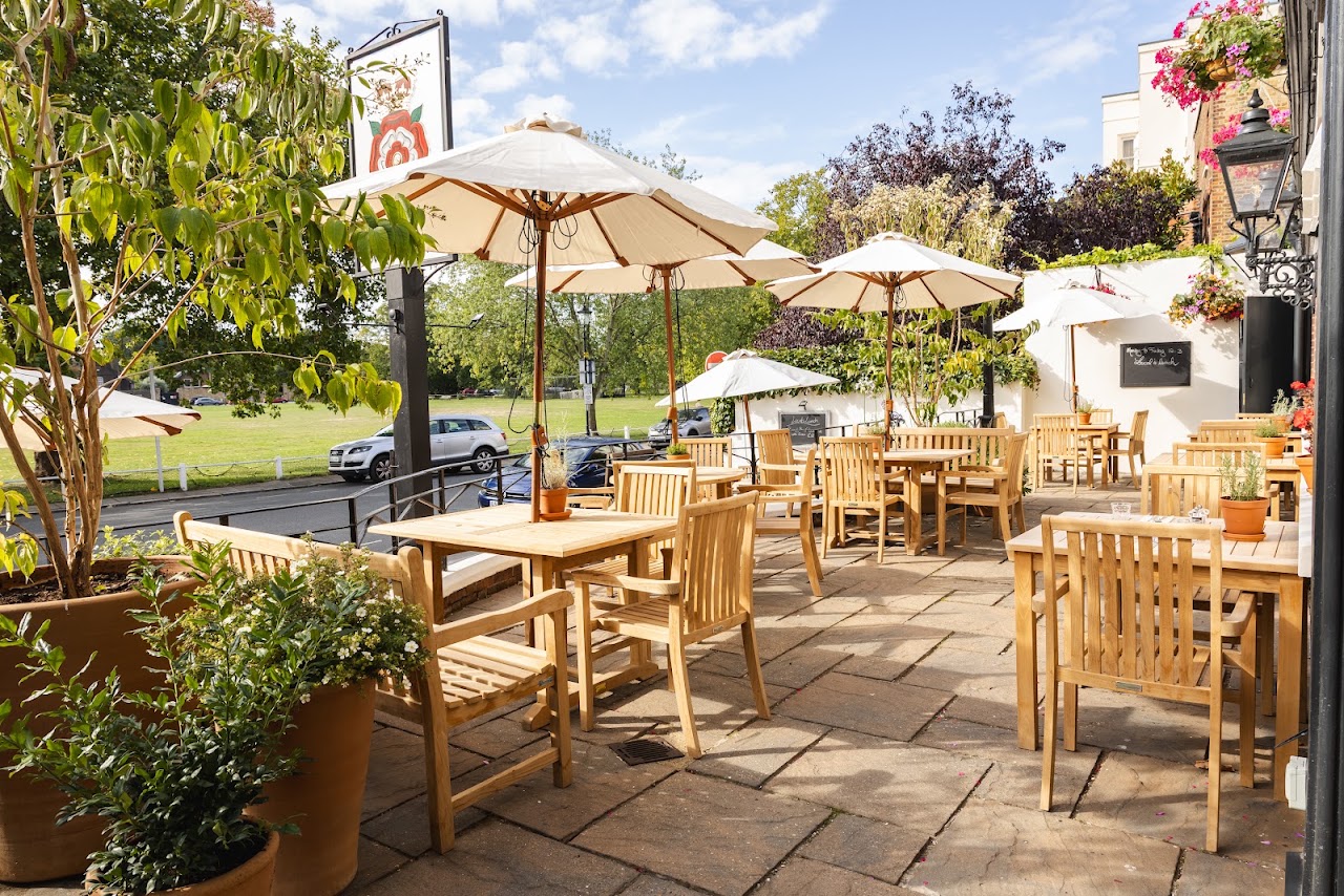 The Cricketers - Kew Green