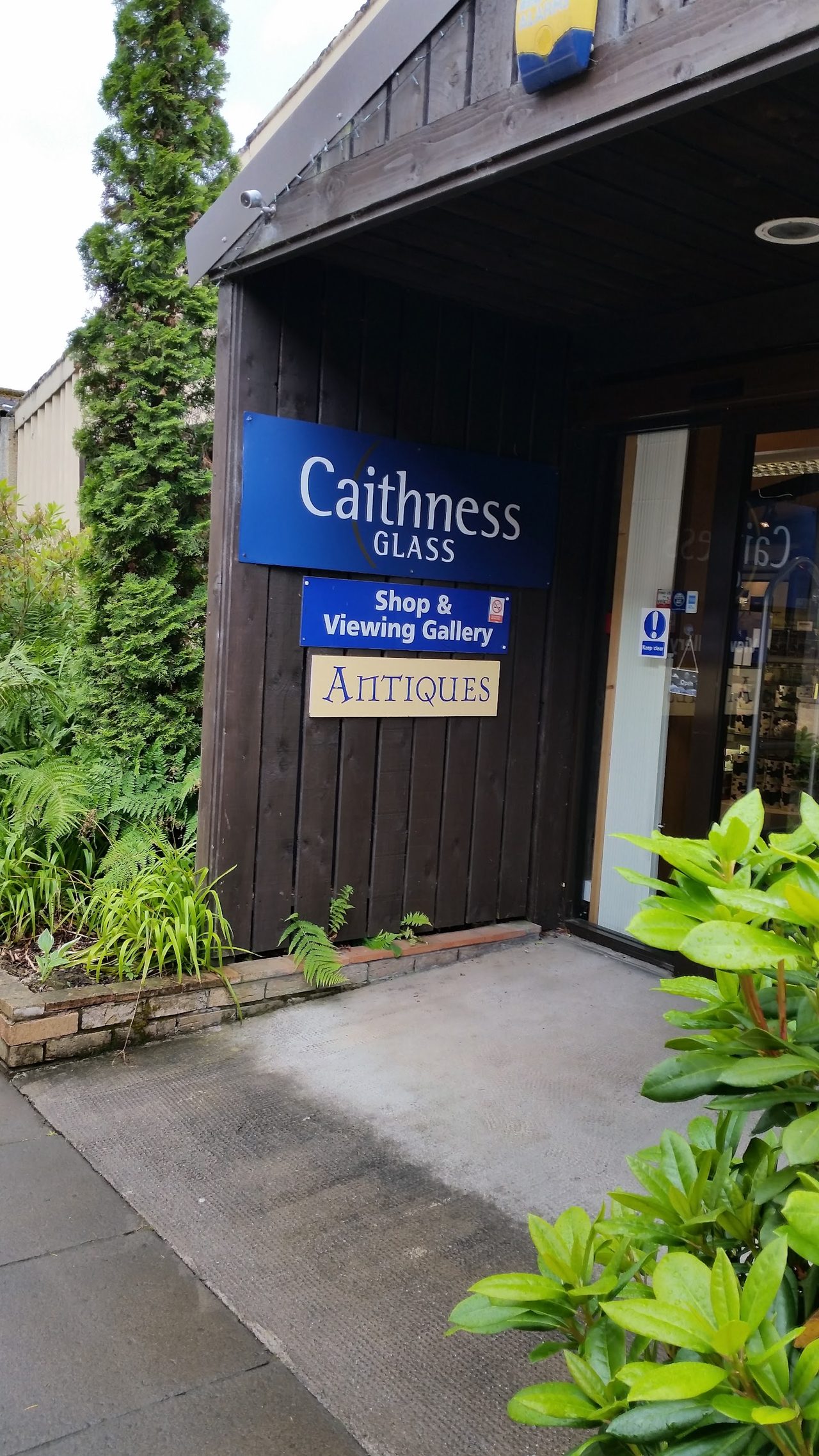 The Crieff Garden and Visitor Centre