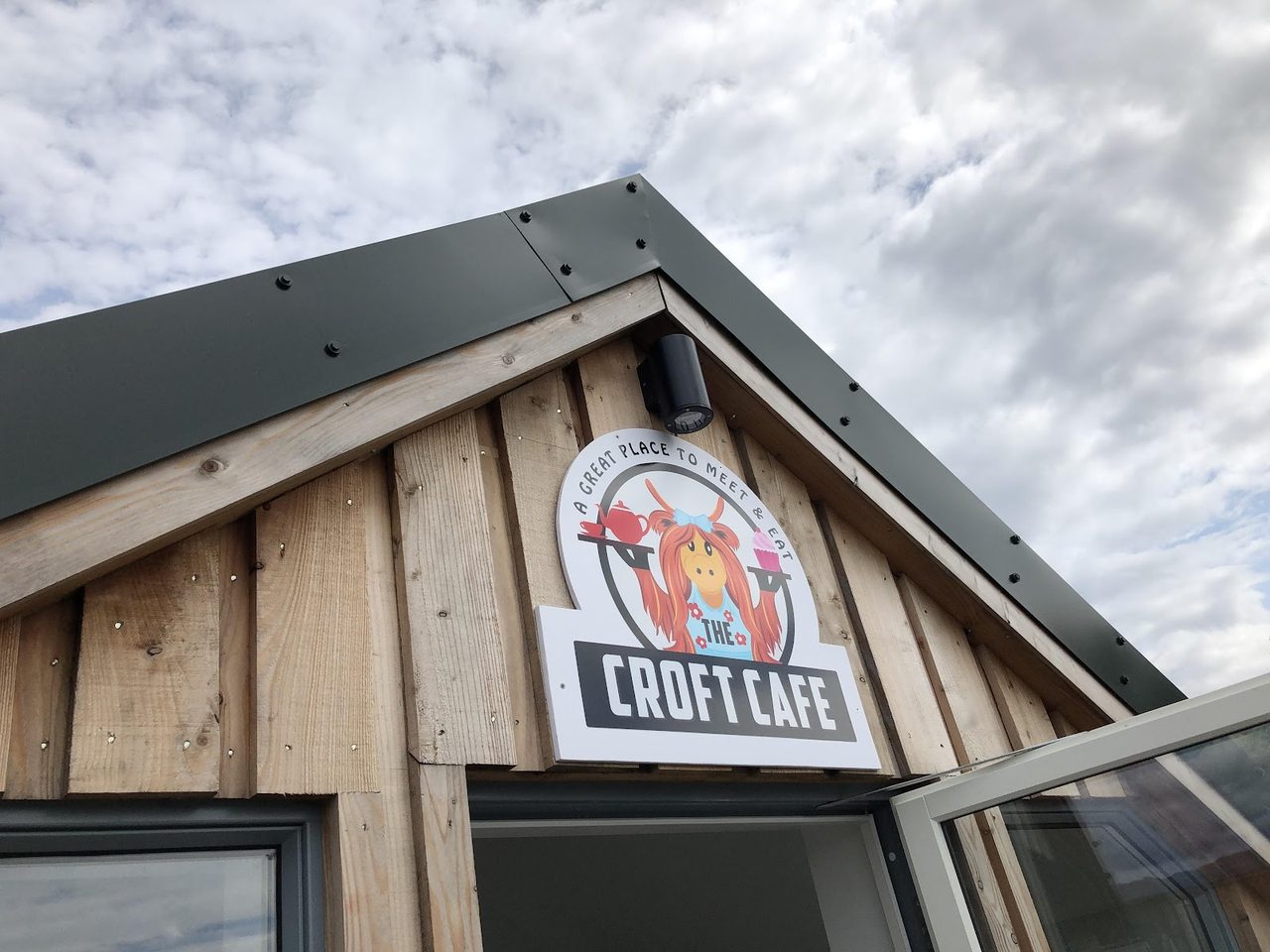 The Croft Cafe