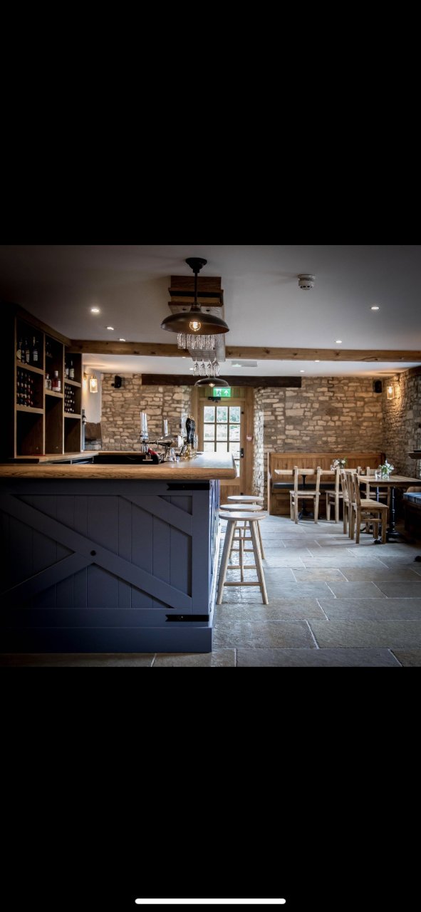 The Cross House Inn