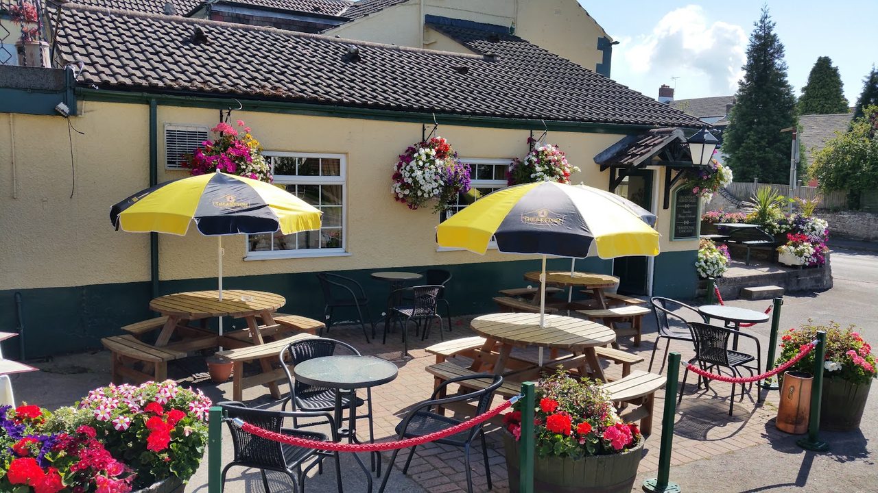 The Cross Keys
