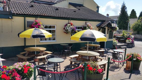 The Cross Keys