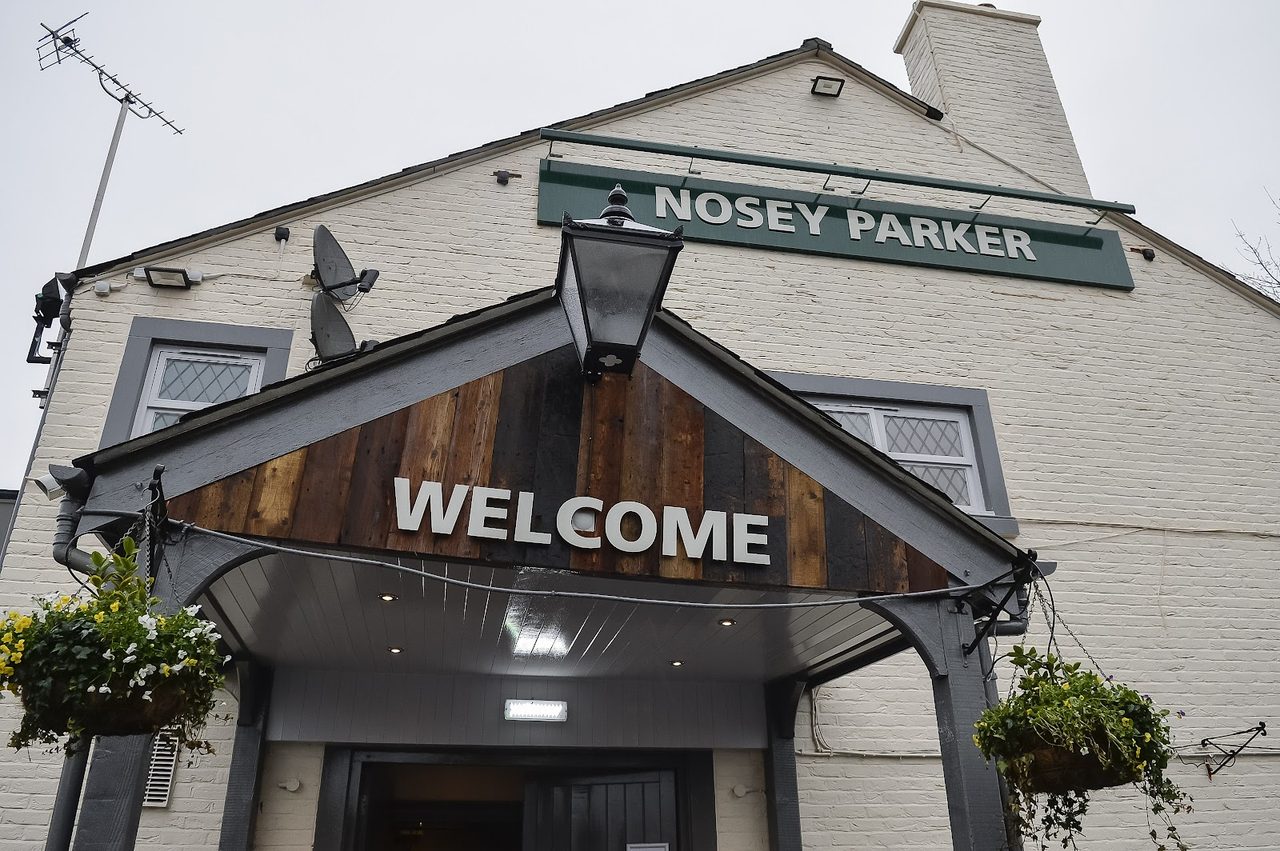 The Cross Keys